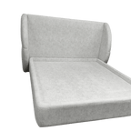 ESPALDAR MILAN + BASE CAMA PREMIUM