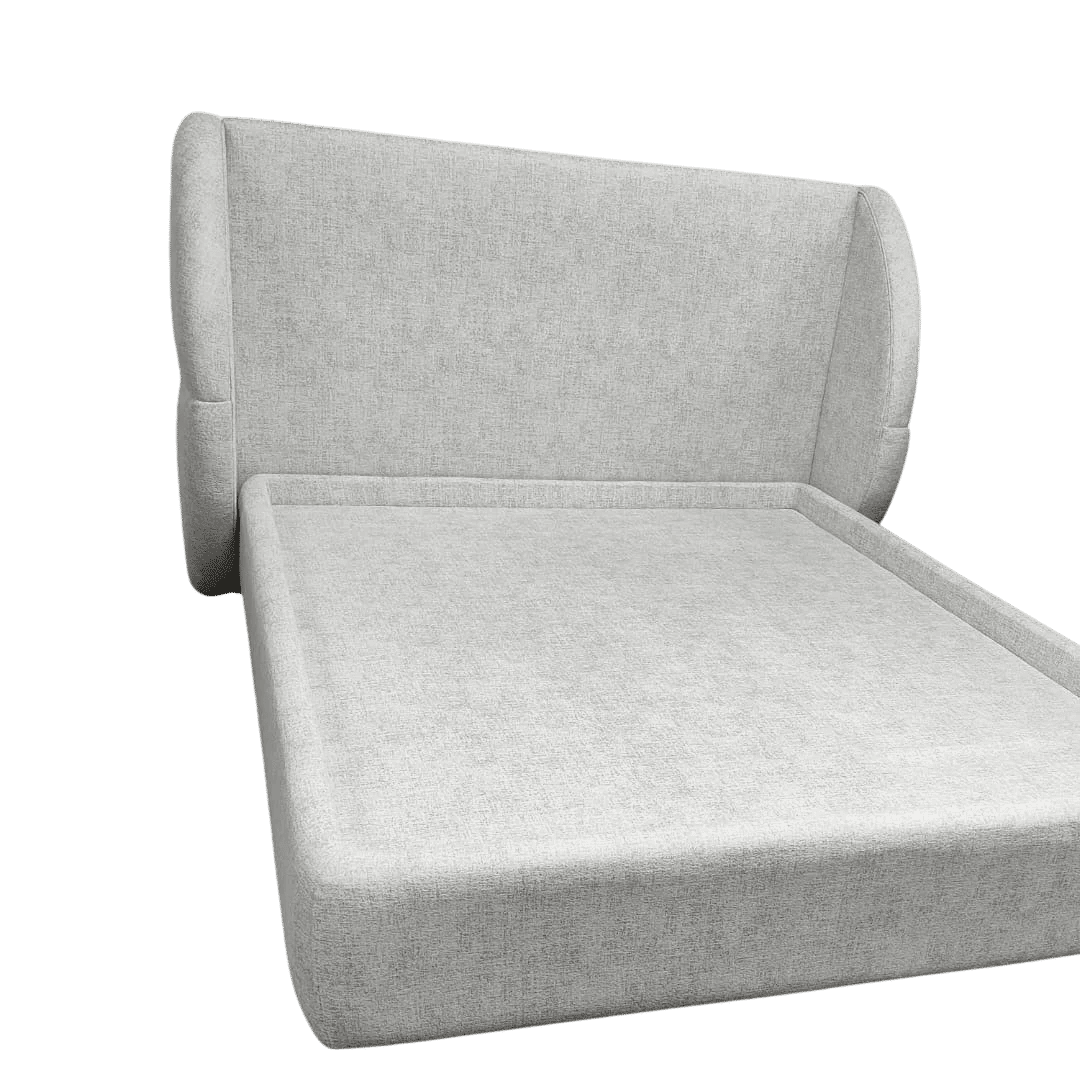 ESPALDAR MILAN + BASE CAMA PREMIUM