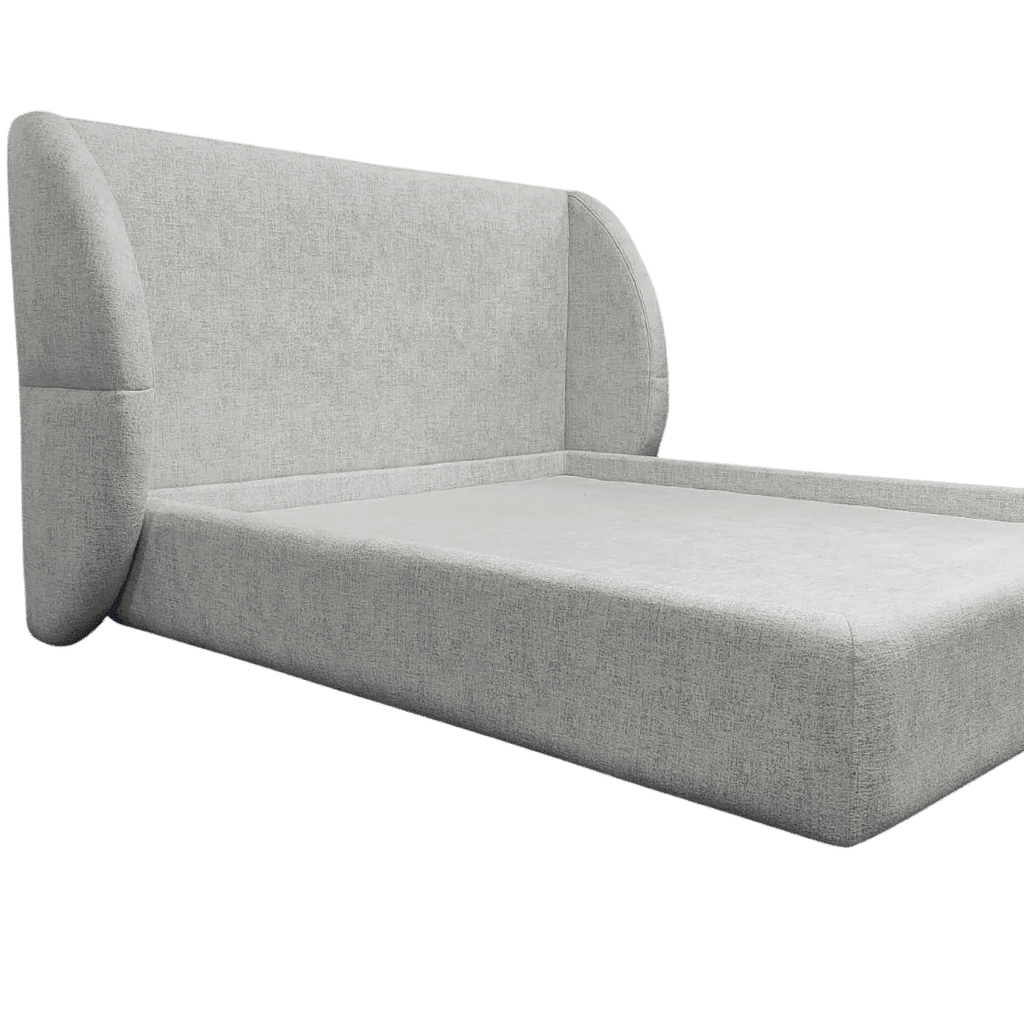 ESPALDAR MILAN + BASE CAMA PREMIUM