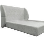 ESPALDAR MILAN + BASE CAMA PREMIUM