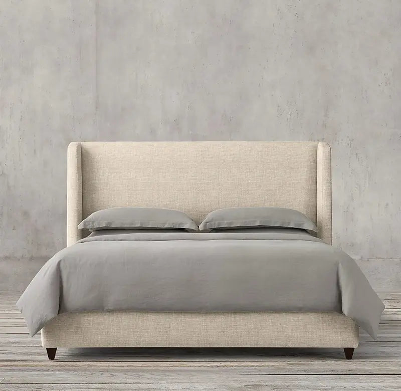 ESPALDAR VERONA + BASE CAMA ESTANDAR