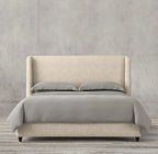 ESPALDAR VERONA + BASE CAMA ESTANDAR