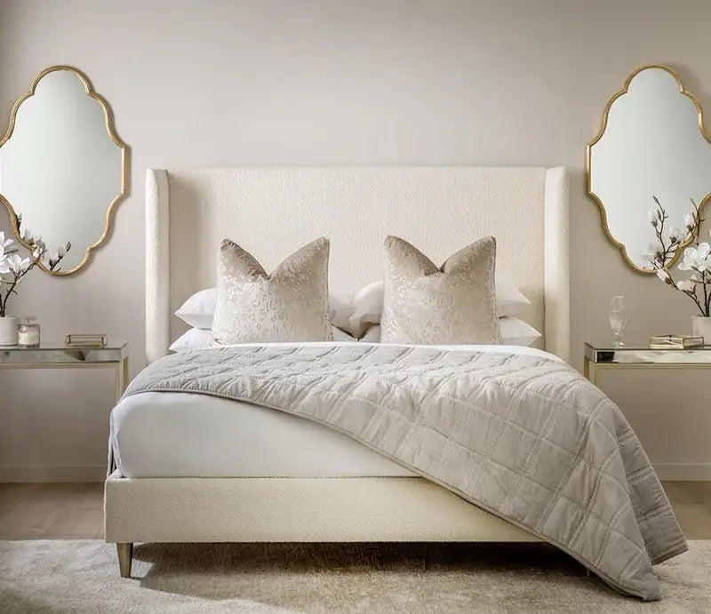 ESPALDAR VERONA + BASE CAMA ESTANDAR