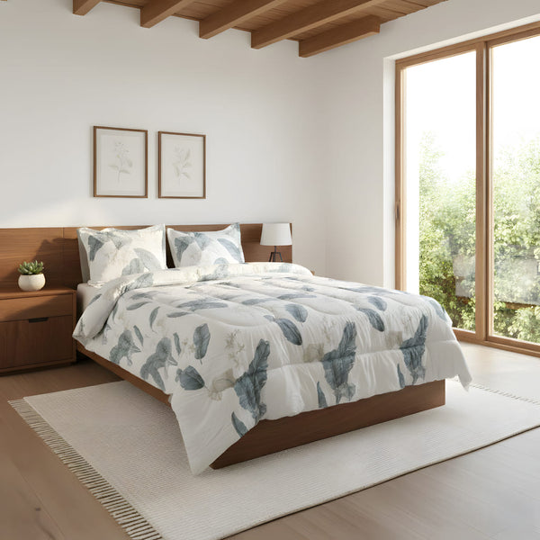 TENDIDO ACOLCHADO BOTANIC