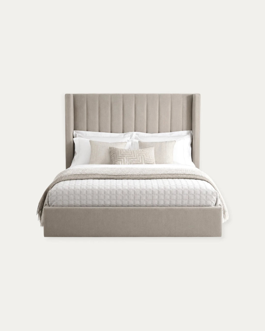 ESPALDAR ENZO + BASE CAMA ESTANDAR