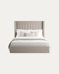 ESPALDAR ENZO + BASE CAMA ESTANDAR