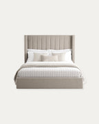 ESPALDAR ENZO + BASE CAMA ESTANDAR