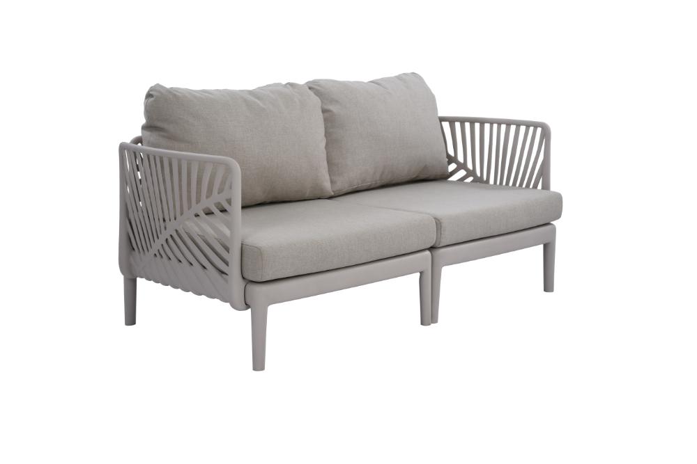 SALA DE EXTERIOR ASTRATTO BEIGE