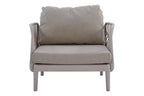 SALA DE EXTERIOR ASTRATTO BEIGE