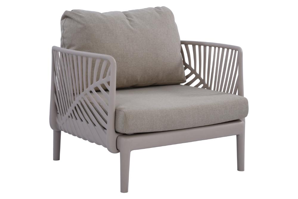 SALA DE EXTERIOR ASTRATTO BEIGE