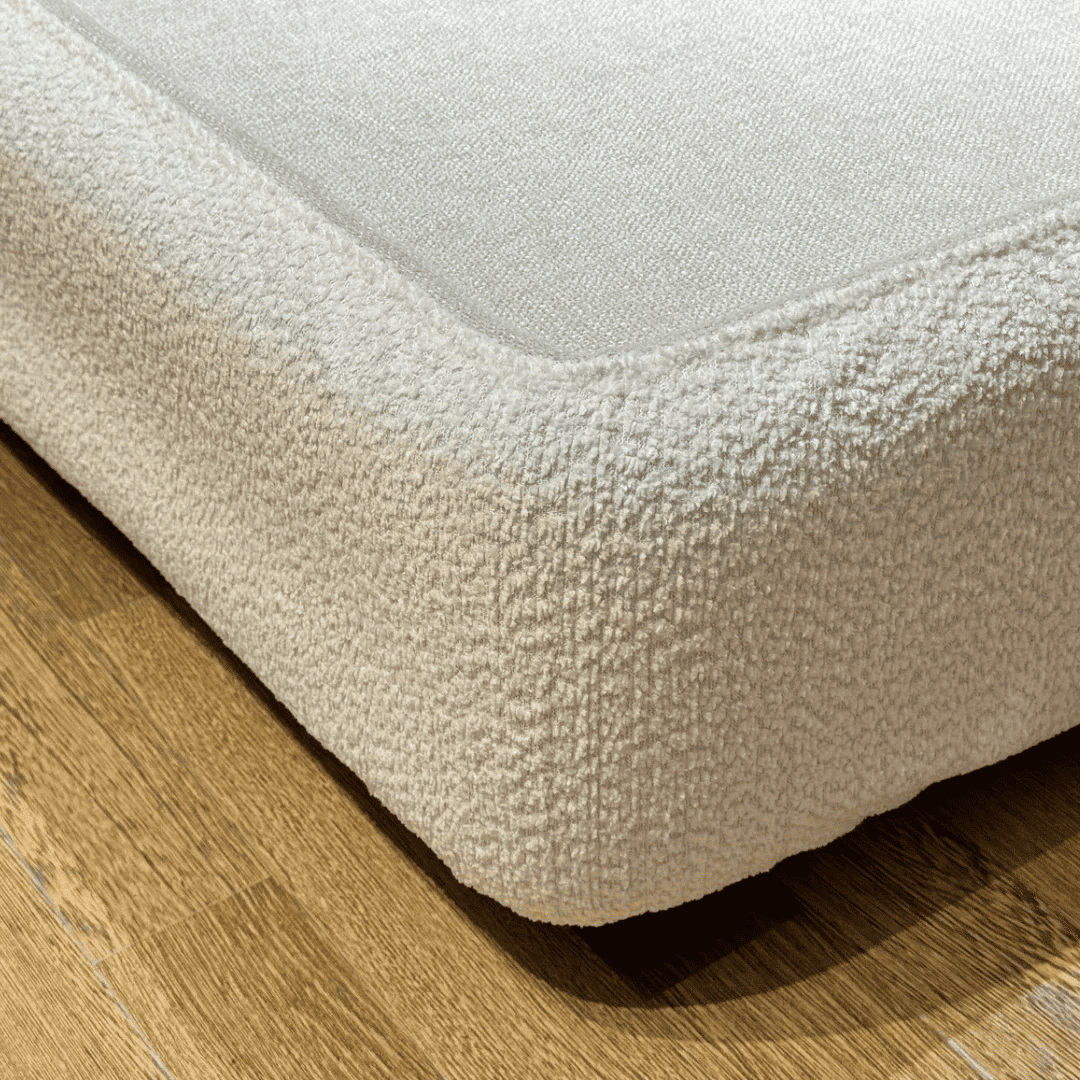 FORRO BASE CAMA OVEJERO BOUCLE