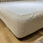 FORRO BASE CAMA OVEJERO BOUCLE