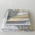 FORRO DUVET REAL 100% ALGODÓN ARTESANAL AMBAR