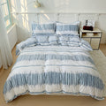 FORRO DUVET REAL 100% ALGODÓN KASURI