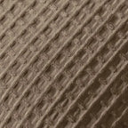 FUNDA DE ALMOHADA EUROPEA WAFFLE INCIENSO