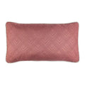 FUNDA DE ALMOHADA NOVO DEEP ROSE