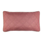 FUNDA DE ALMOHADA NOVO DEEP ROSE
