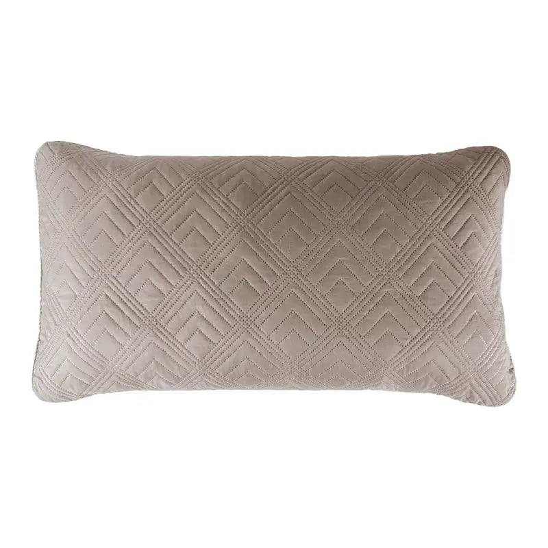 FUNDA DE ALMOHADA NOVO DEEP ROSE