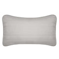 FUNDA DE ALMOHADA STD BASIC GRIS
