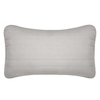 FUNDA DE ALMOHADA STD BASIC GRIS
