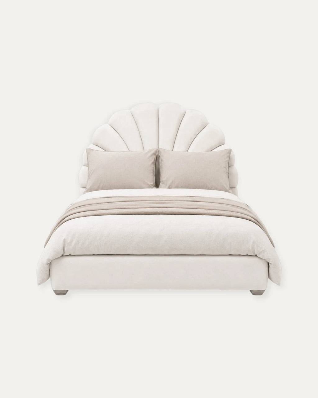 ESPALDAR FLOR + BASE CAMA ESTANDAR