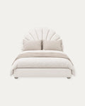 ESPALDAR FLOR + BASE CAMA ESTANDAR