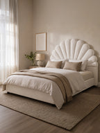 ESPALDAR FLOR + BASE CAMA ESTANDAR