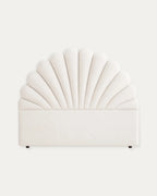 ESPALDAR FLOR + BASE CAMA ESTANDAR