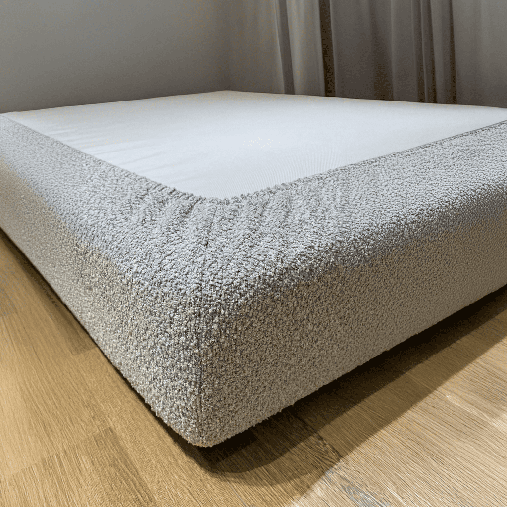 FORRO BASE CAMA OVEJERO BOUCLE