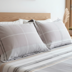 JUEGO DE SÀBANA ESTAMPADA CAMA DOBLE 140 EN ALGODON