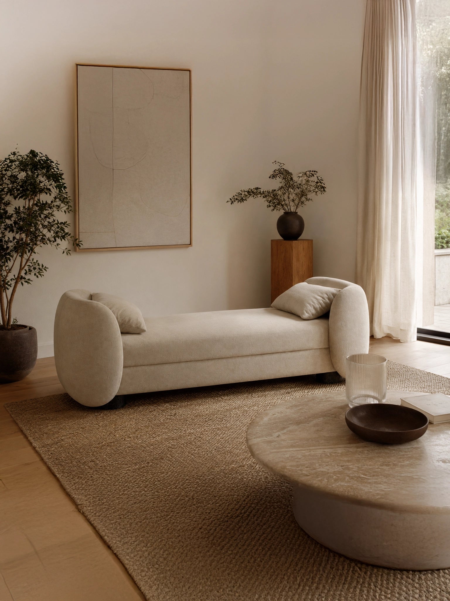 CHAISE LONGUE GIULIA