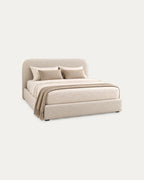ESPALDAR GRECIA + BASE CAMA ESTANDAR