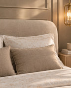 ESPALDAR GRECIA + BASE CAMA ESTANDAR