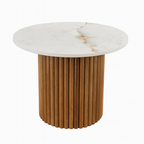 MESA AUXILIAR SION TAPA SINTERIZADA