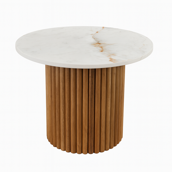 MESA AUXILIAR SION TAPA SINTERIZADA