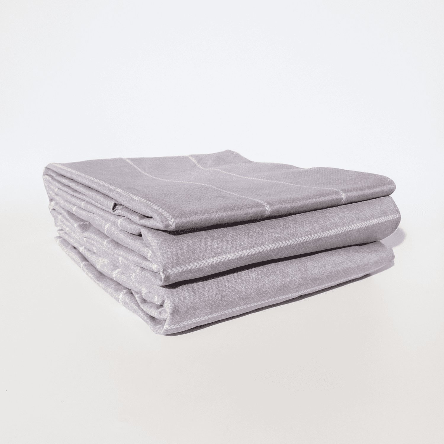 JUEGO DE SÀBANA PRINT LÍNEAS GRIS