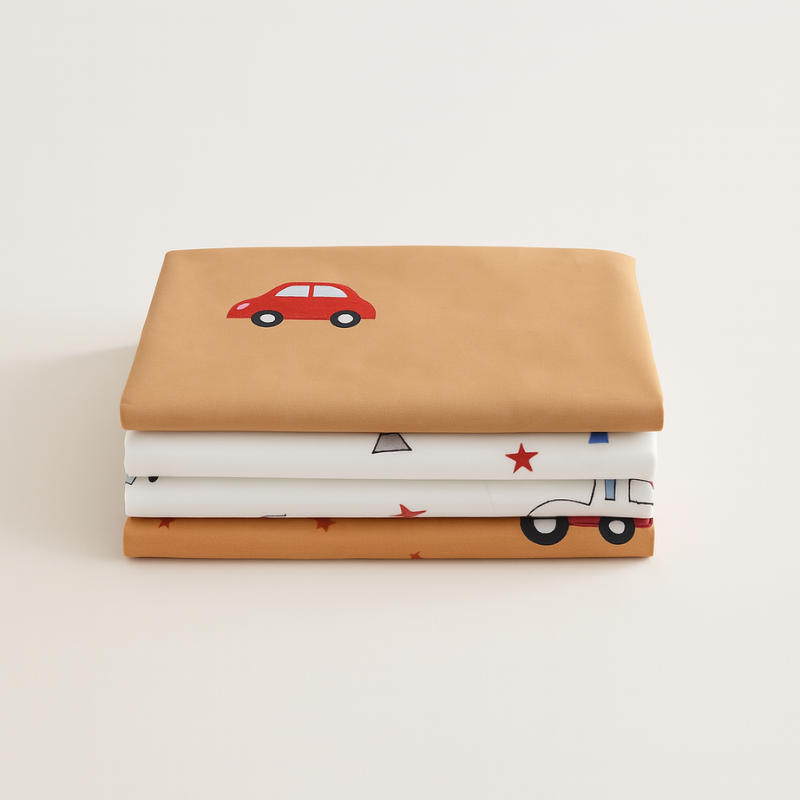 JUEGO DE SÀBANA PRINT CARS