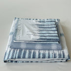 JUEGO DE SABANA REAL 100 % ALGODÓN KASURI