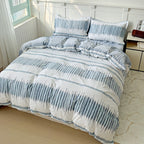 JUEGO DE SABANA REAL 100 % ALGODÓN KASURI