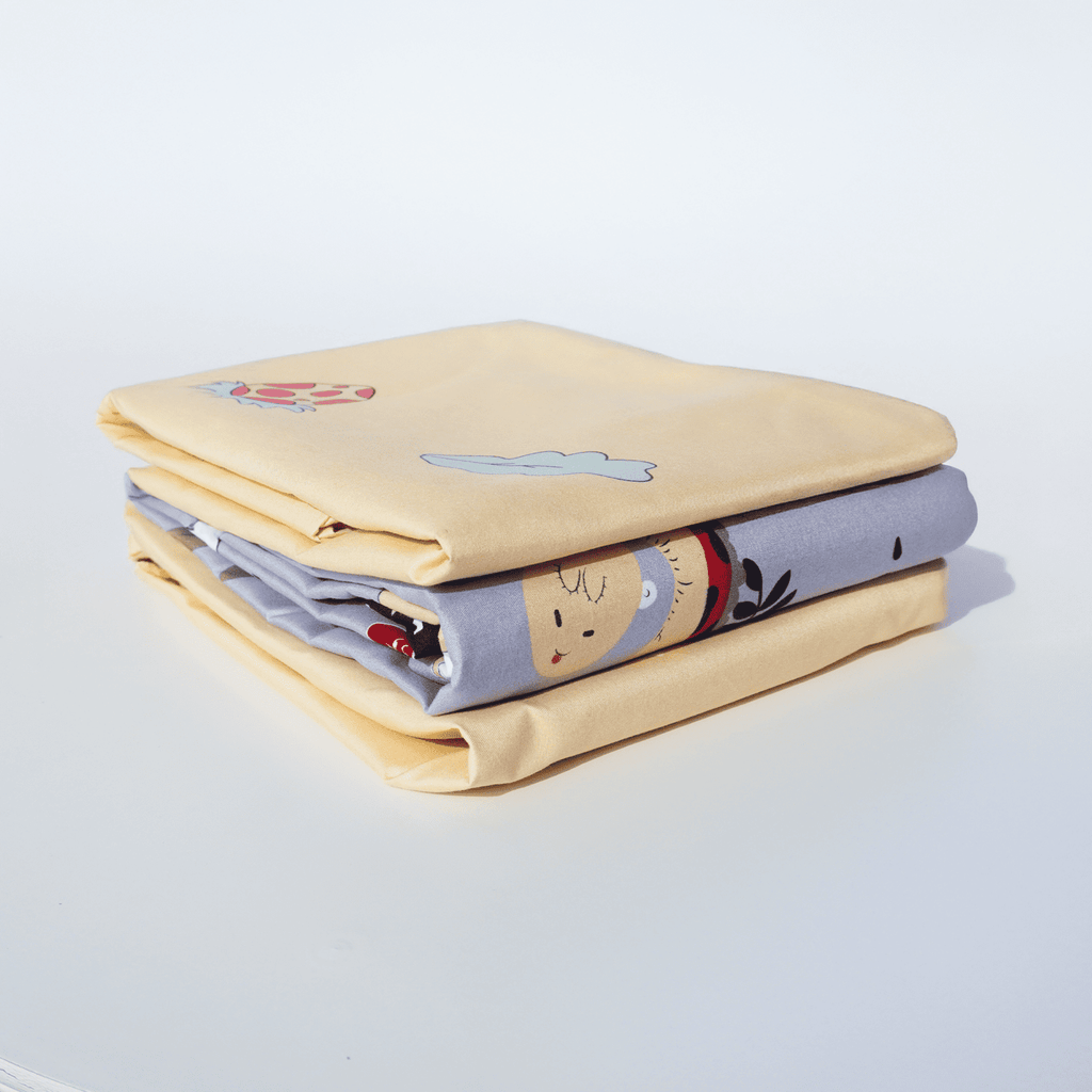 KIT ULTRADELGADO + JUEGO DE SABANAS AVENTURA JURASICA