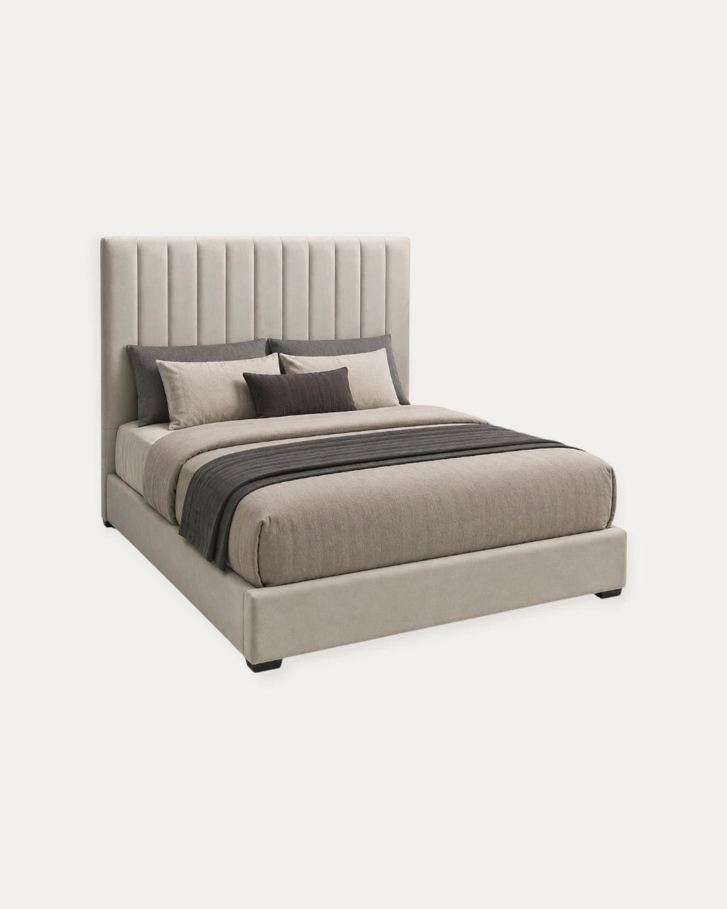 COMBO CAMA KRIS + COLCHÓN ESSENCIAL