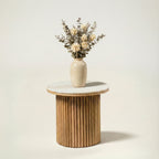 MESA AUXILIAR SION TAPA SINTERIZADA