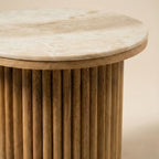 MESA AUXILIAR SION TAPA SINTERIZADA