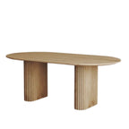 MESA COMEDOR ALONZO 6 PUESTOS