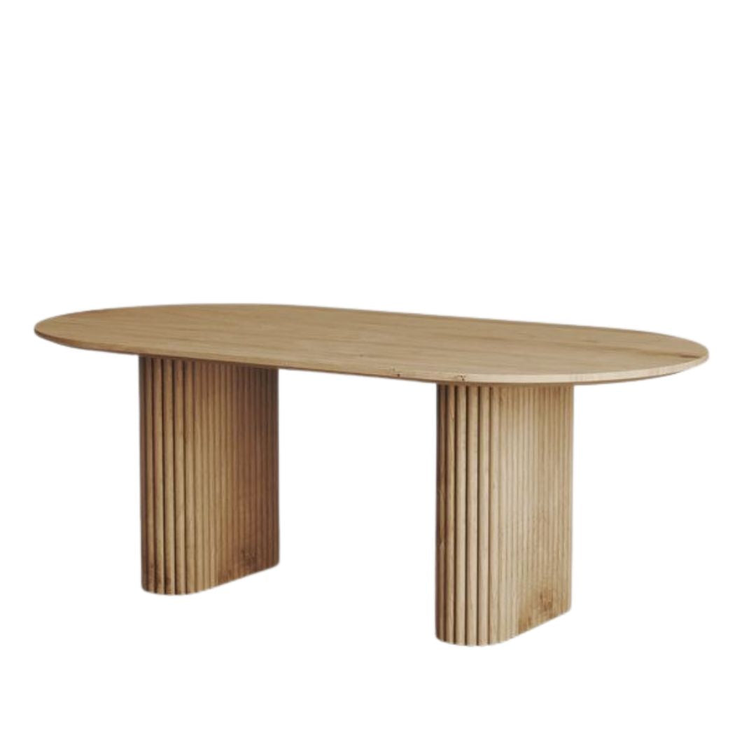 MESA COMEDOR ALONZO 6 PUESTOS