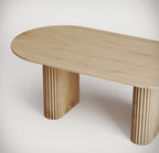 MESA COMEDOR ALONZO 6 PUESTOS