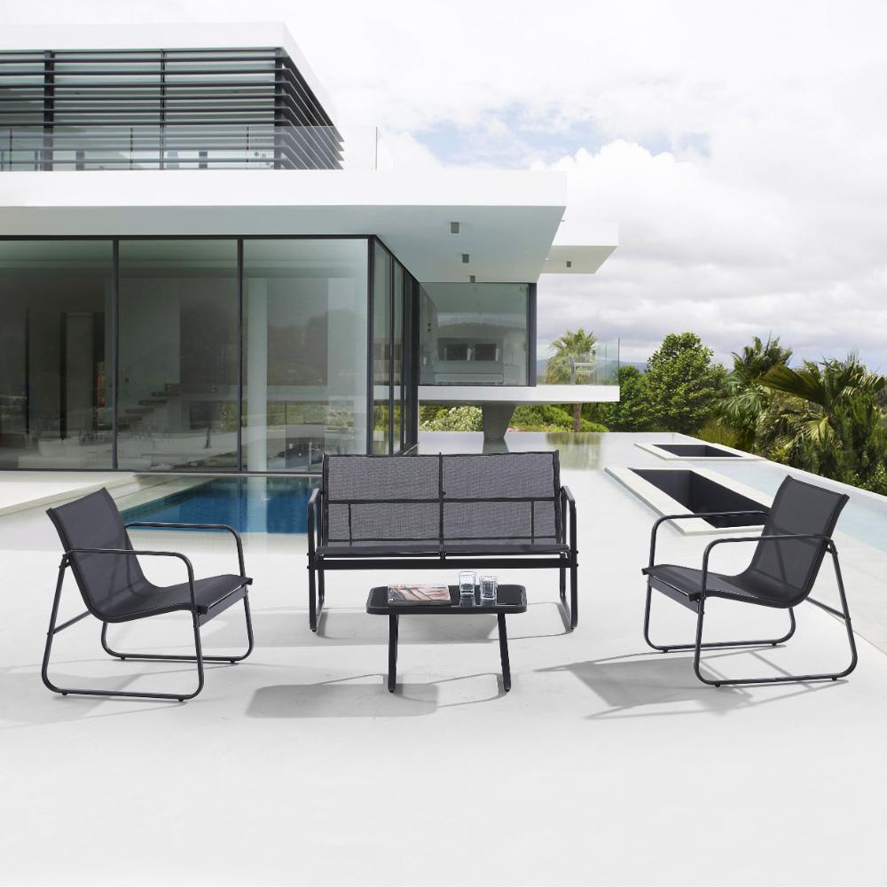 JUEGO DE SALA PARA TERRAZA TULUM RTA013