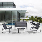JUEGO DE SALA PARA TERRAZA TULUM RTA013