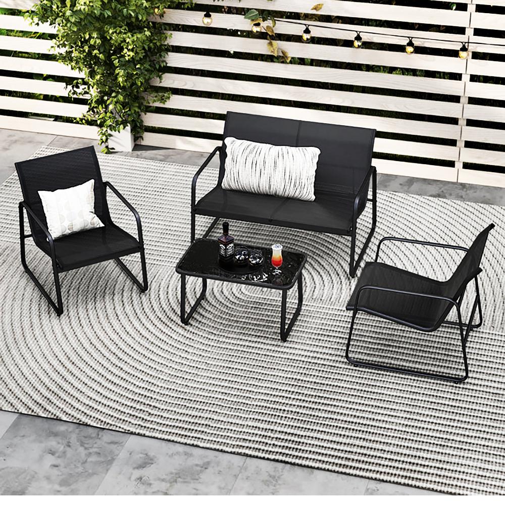 JUEGO DE SALA PARA TERRAZA TULUM RTA013