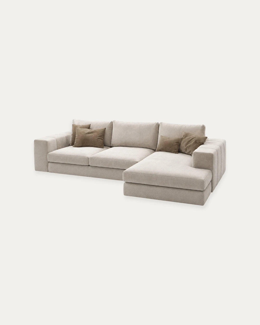 SOFÁ EN L MAJESTIC